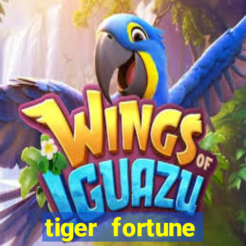 tiger fortune deposito 5 reais